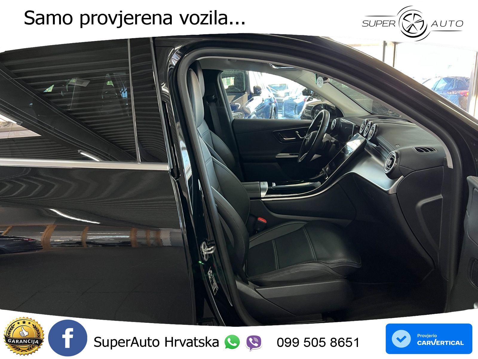 Mercedes GLC 300d (269 KS) 4MATIC 9G-TRONIC Avantgarde LED+GR SJED+ACC
