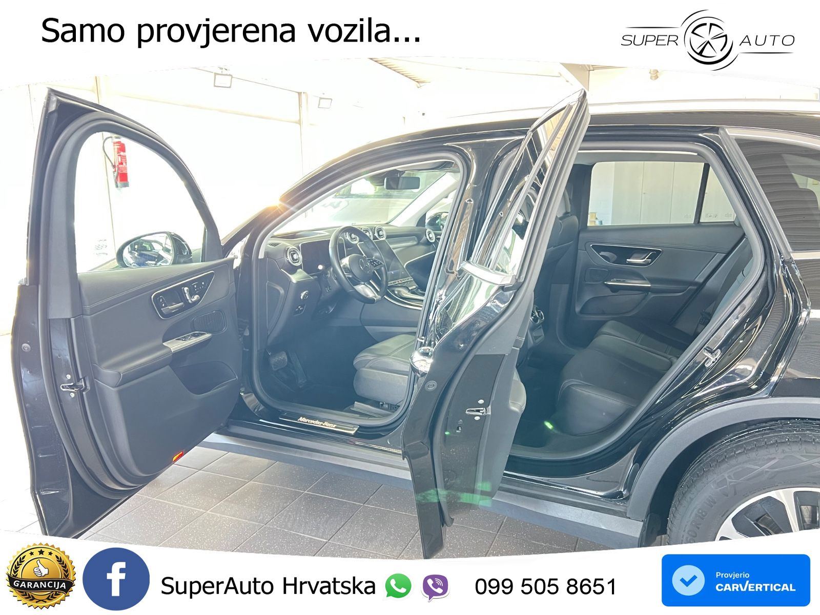 Mercedes GLC 300d (269 KS) 4MATIC 9G-TRONIC Avantgarde LED+GR SJED+ACC