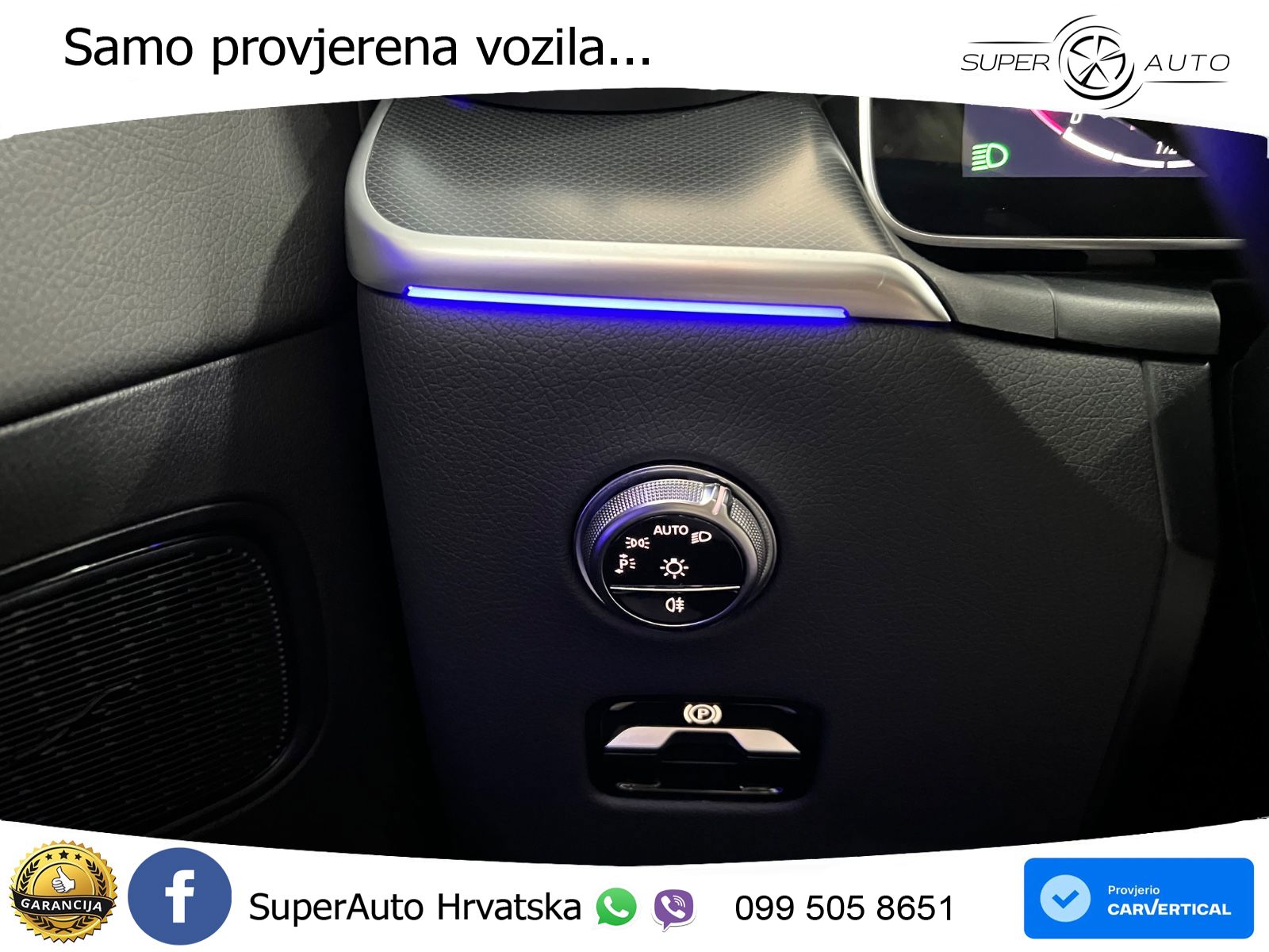 Mercedes GLC 300d (269 KS) 4MATIC 9G-TRONIC Avantgarde LED+GR SJED+ACC