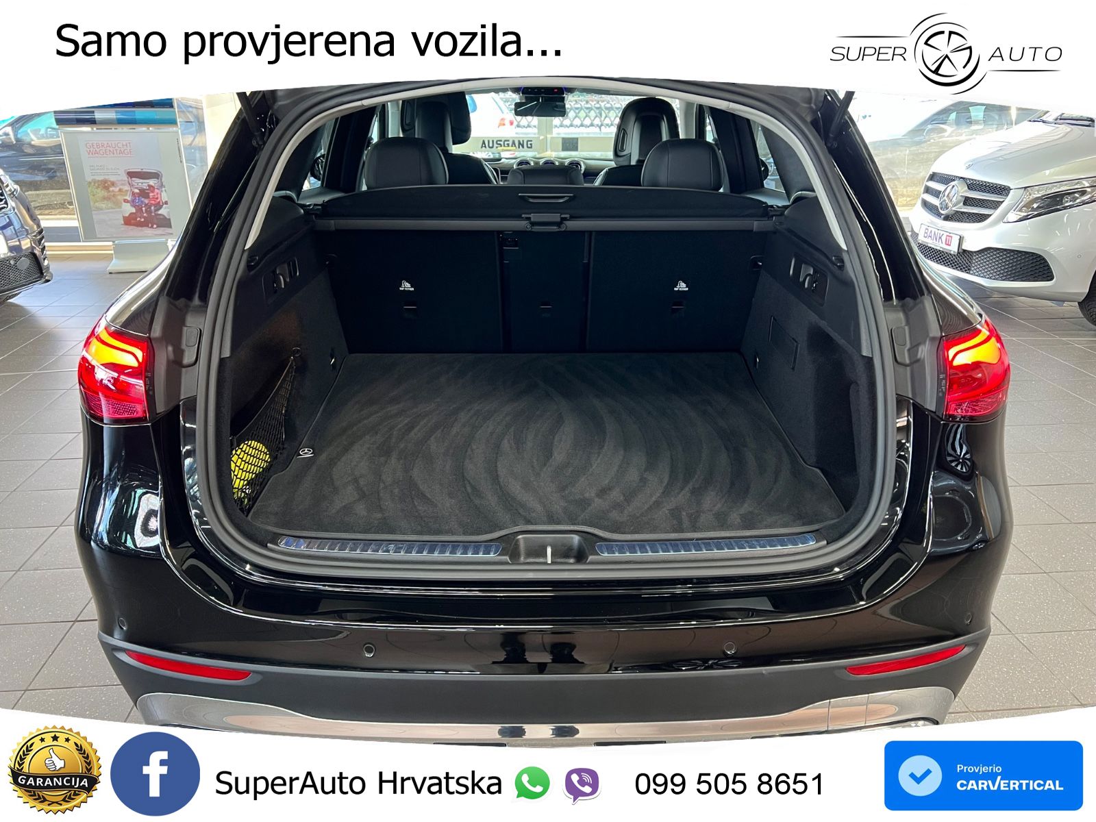Mercedes GLC 300d (269 KS) 4MATIC 9G-TRONIC Avantgarde LED+GR SJED+ACC