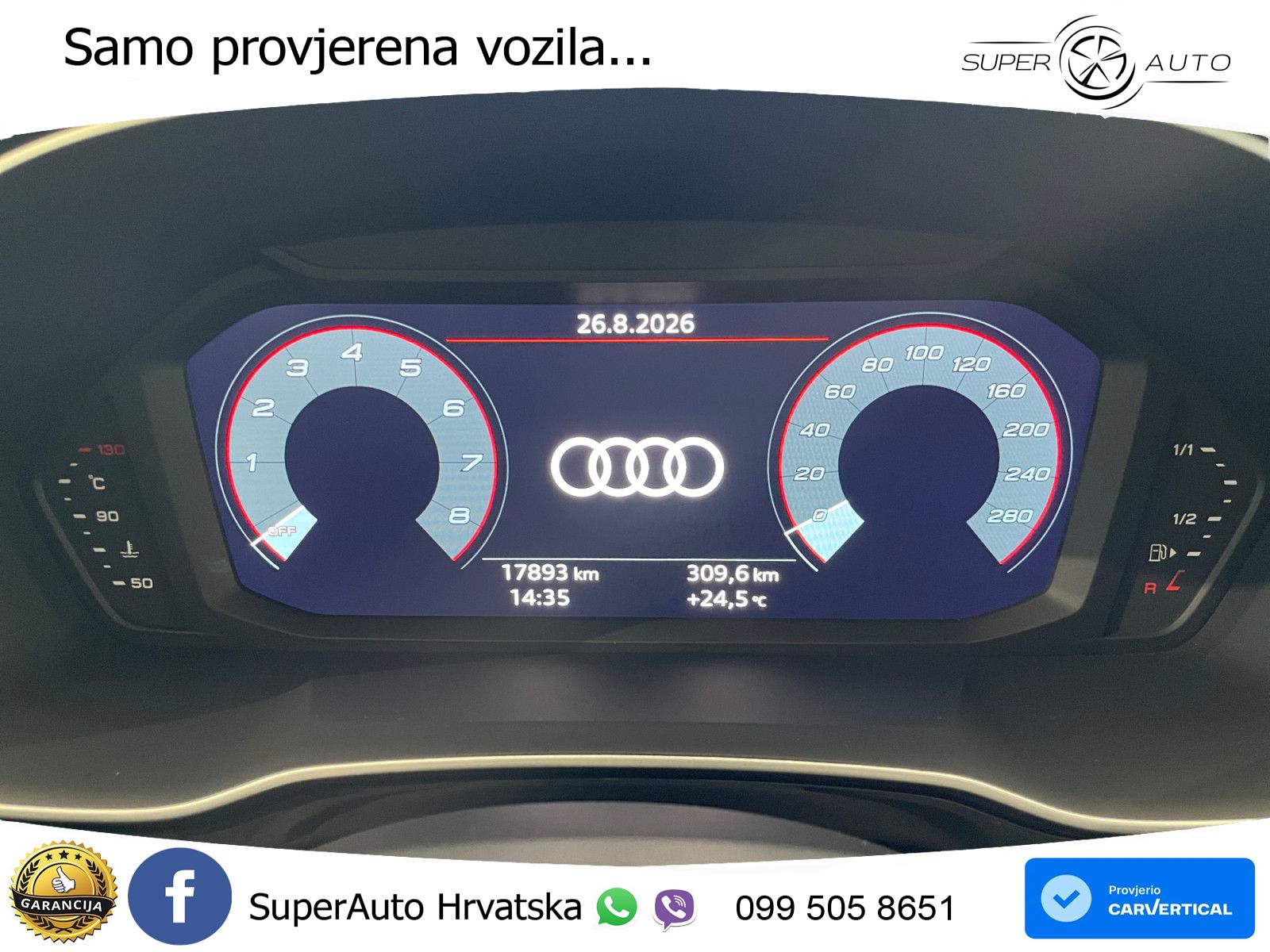 Audi Q3 II Sportback 45 TFSI (245 KS) quattro S tronic S line