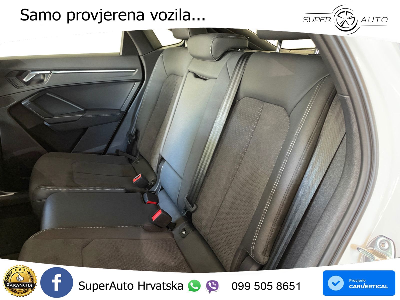 Audi Q3 II Sportback 45 TFSI (245 KS) quattro S tronic S line