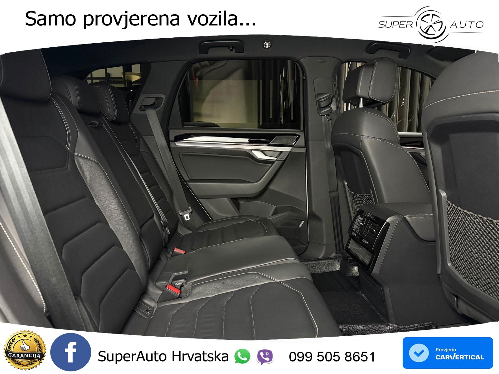 Volkswagen Touareg 3.0 V6 TDI (231 KS) 4MOTION Tiptronic R-Line