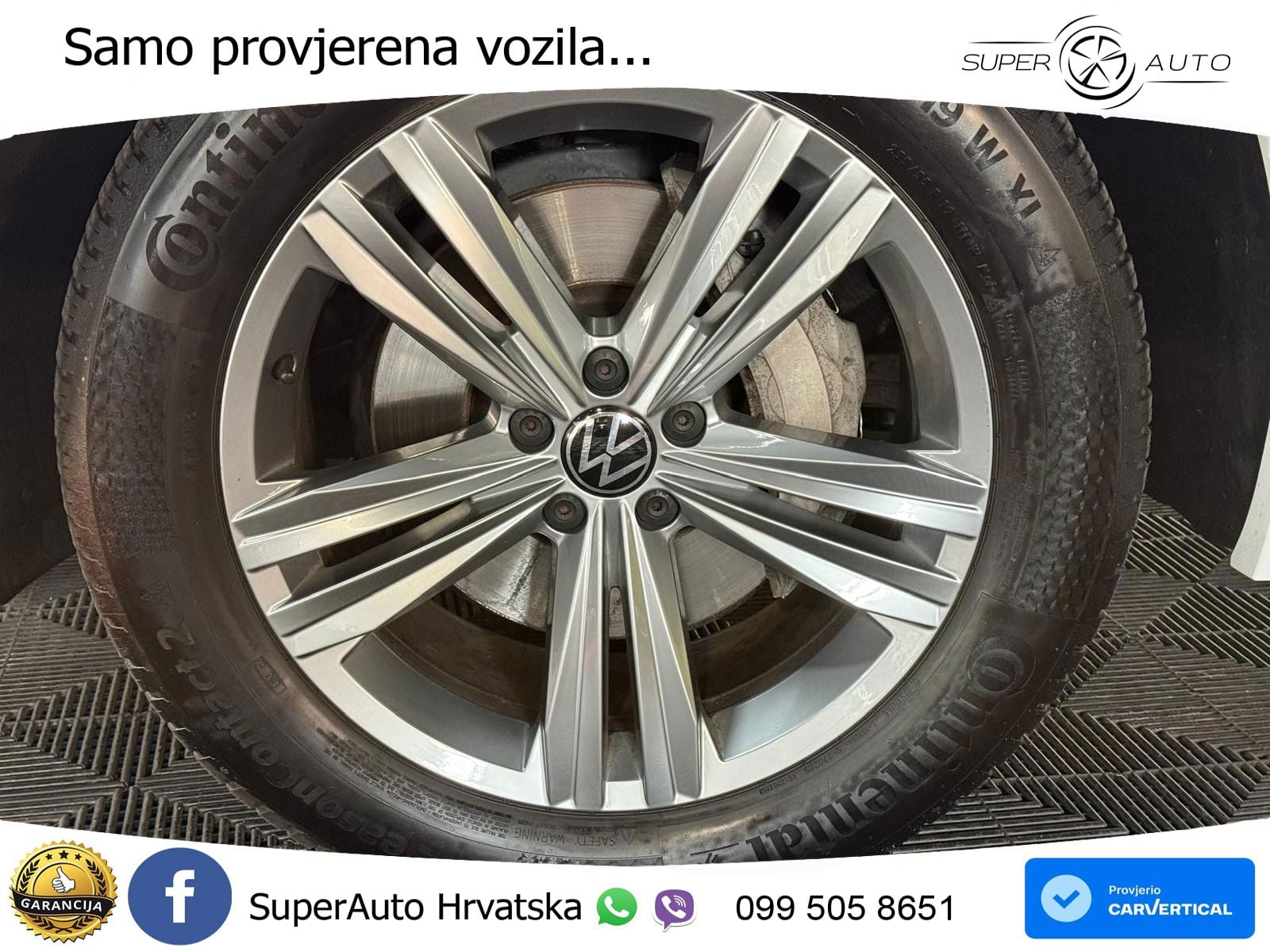 Volkswagen Touareg 3.0 V6 TDI (231 KS) 4MOTION Tiptronic R-Line