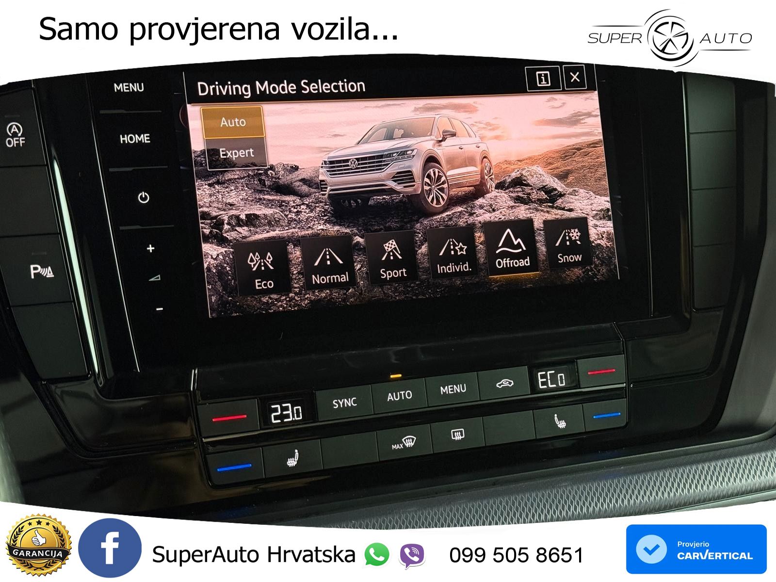 Volkswagen Touareg 3.0 V6 TDI (231 KS) 4MOTION Tiptronic R-Line