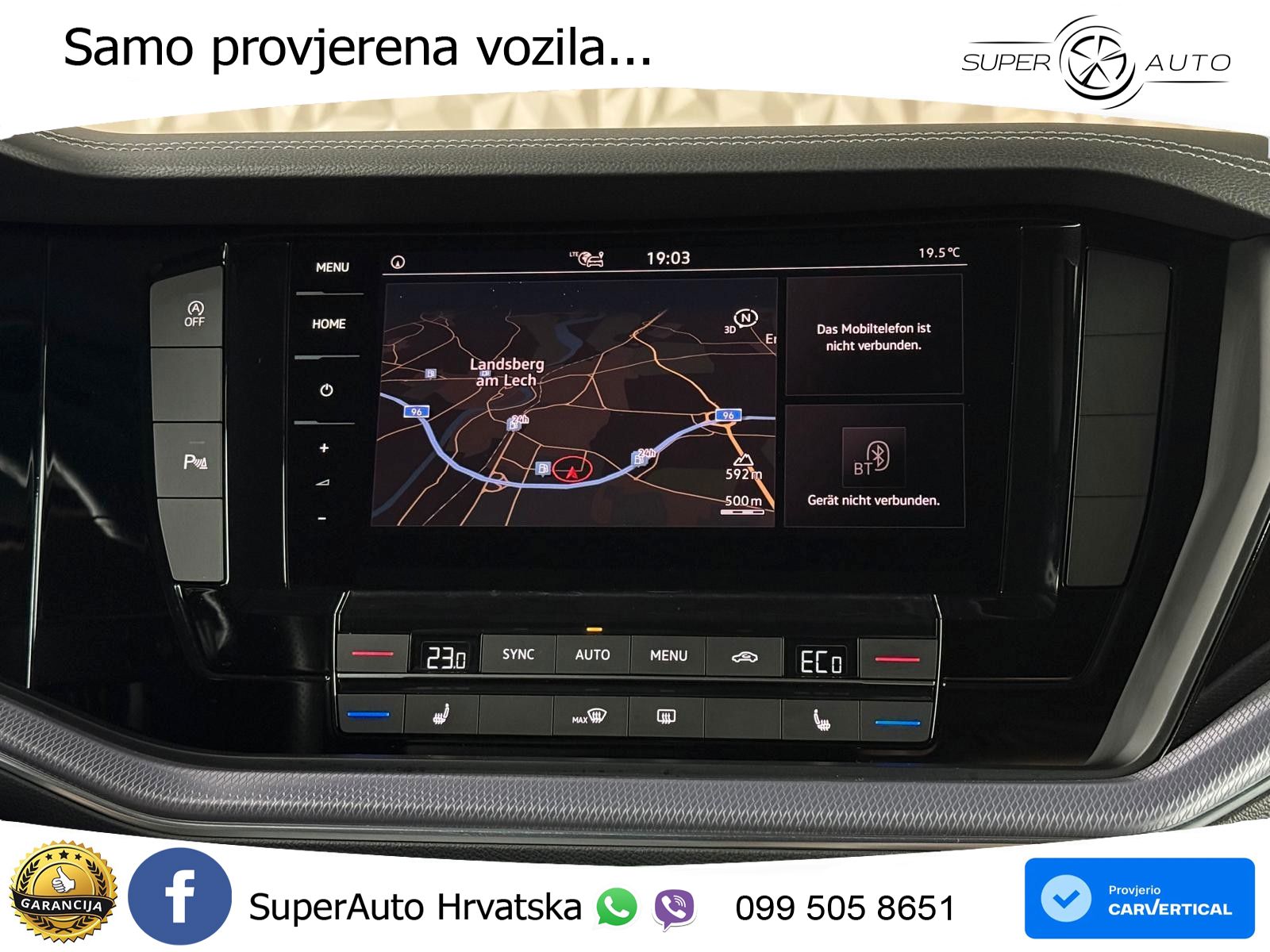 Volkswagen Touareg 3.0 V6 TDI (231 KS) 4MOTION Tiptronic R-Line