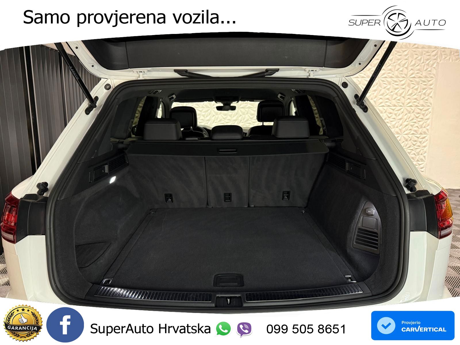 Volkswagen Touareg 3.0 V6 TDI (231 KS) 4MOTION Tiptronic R-Line