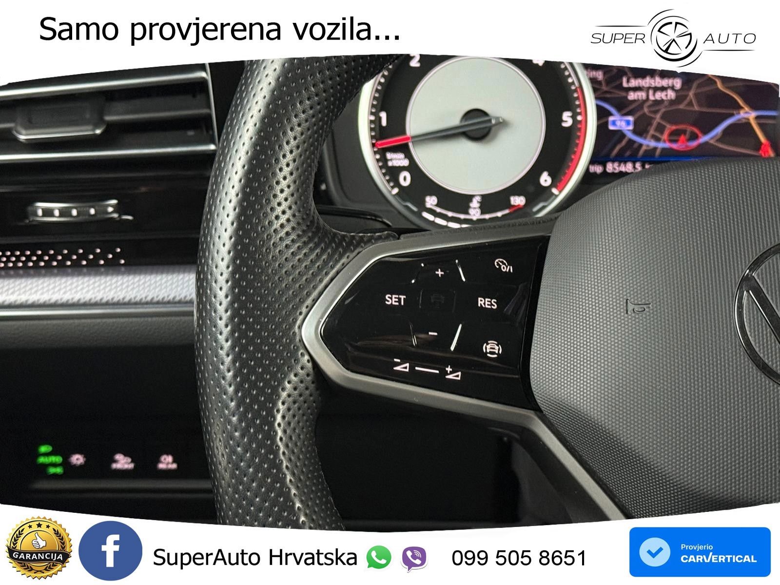 Volkswagen Touareg 3.0 V6 TDI (231 KS) 4MOTION Tiptronic R-Line