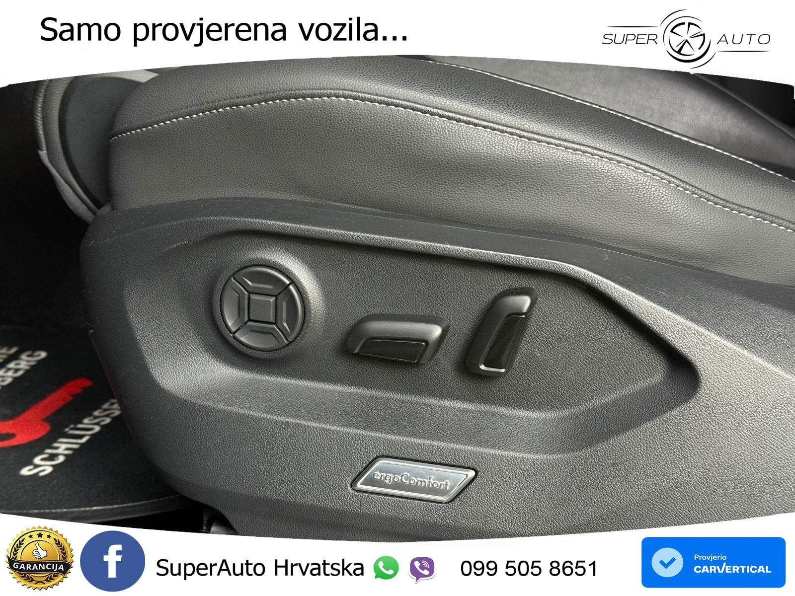 Volkswagen Touareg 3.0 V6 TDI (231 KS) 4MOTION Tiptronic R-Line