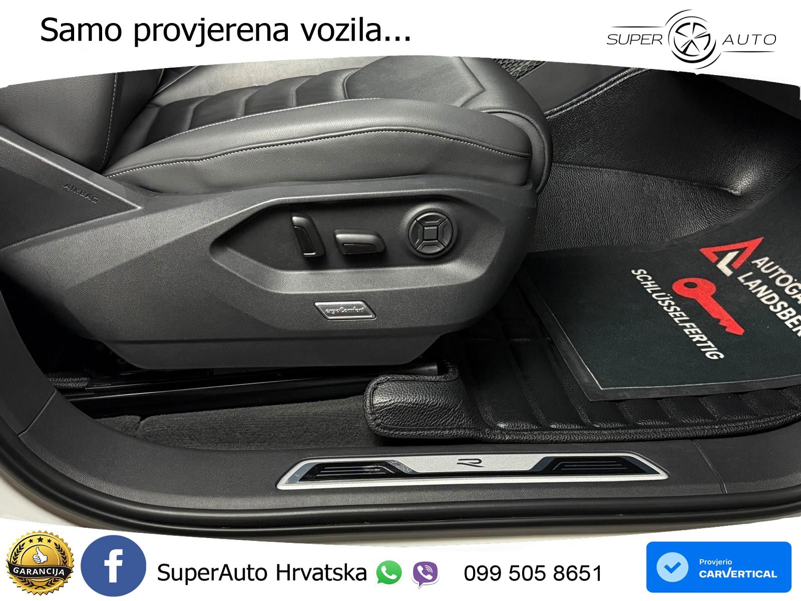 Volkswagen Touareg 3.0 V6 TDI (231 KS) 4MOTION Tiptronic R-Line