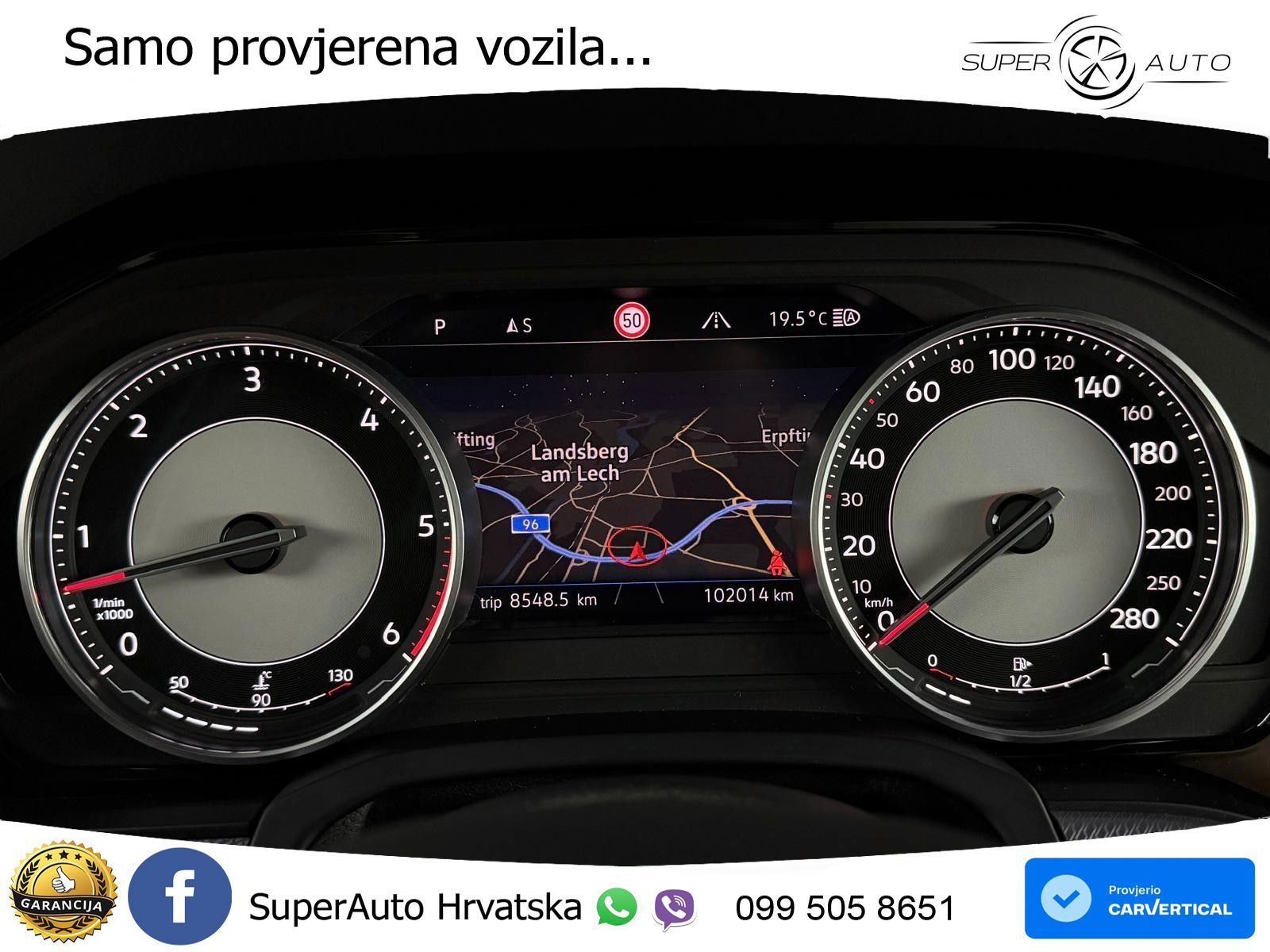 Volkswagen Touareg 3.0 V6 TDI (231 KS) 4MOTION Tiptronic R-Line