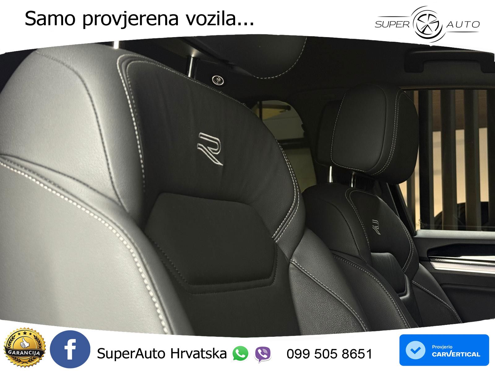 Volkswagen Touareg 3.0 V6 TDI (231 KS) 4MOTION Tiptronic R-Line