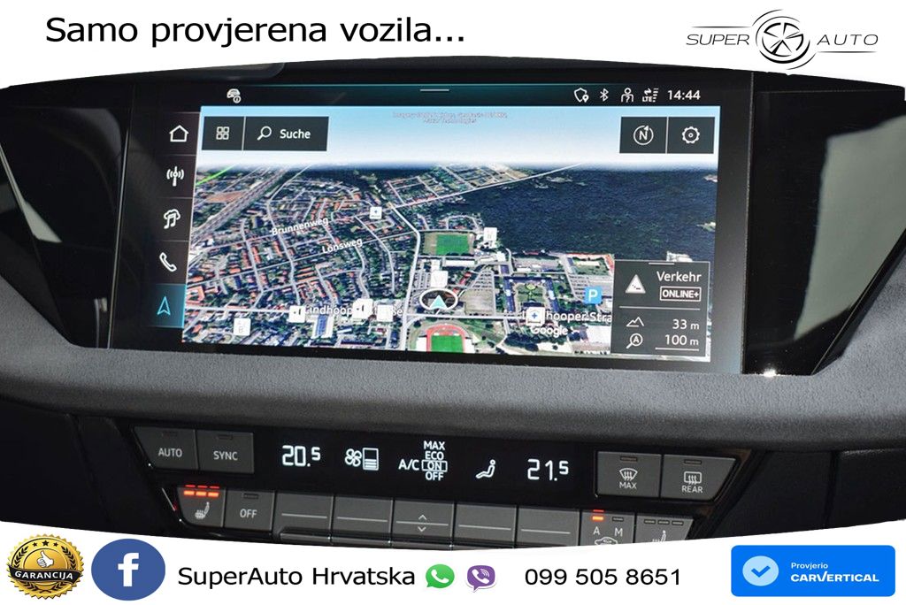 Audi S3 2.0 TFSI (333 KS) quattro S tronic MATRIX+GR SJED+KAM