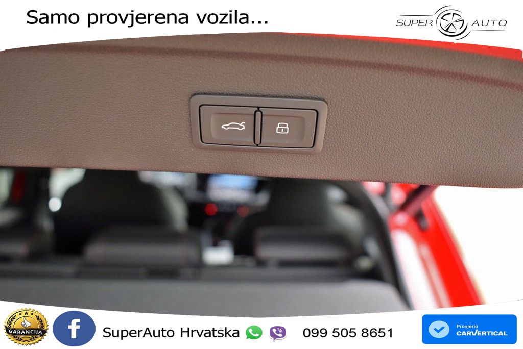 Audi S3 2.0 TFSI (333 KS) quattro S tronic MATRIX+GR SJED+KAM