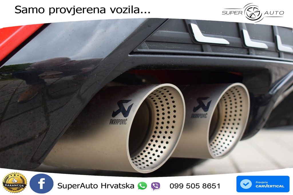 Audi S3 2.0 TFSI (333 KS) quattro S tronic MATRIX+GR SJED+KAM