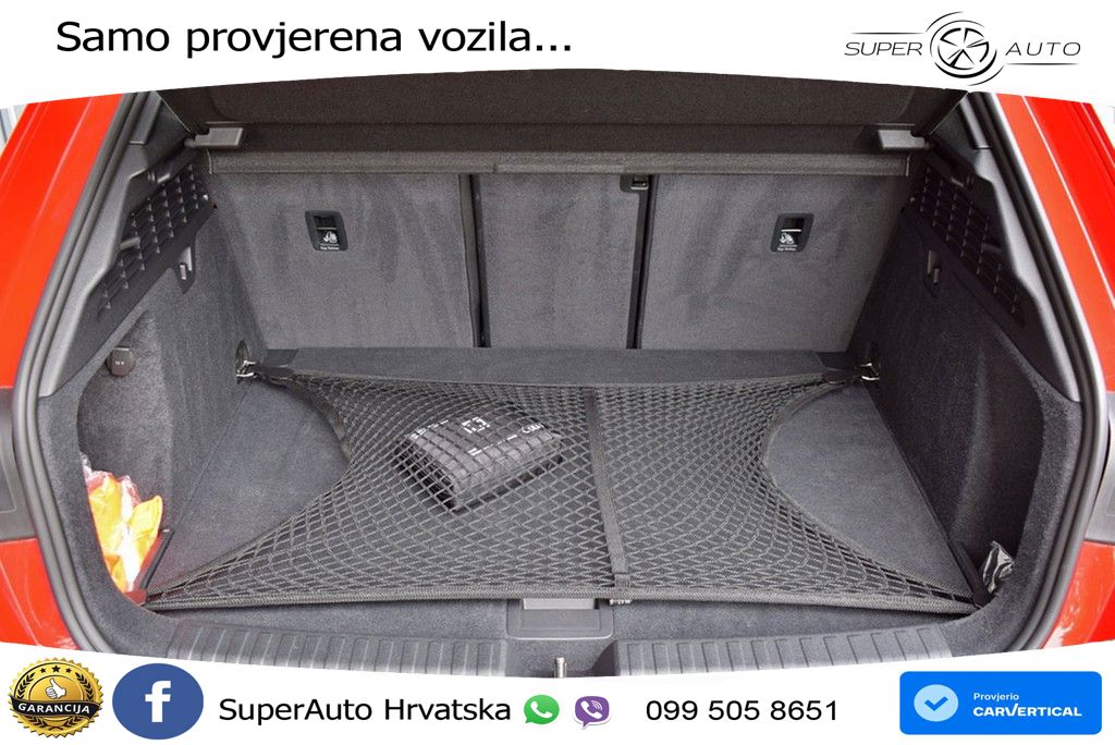 Audi S3 2.0 TFSI (333 KS) quattro S tronic MATRIX+GR SJED+KAM
