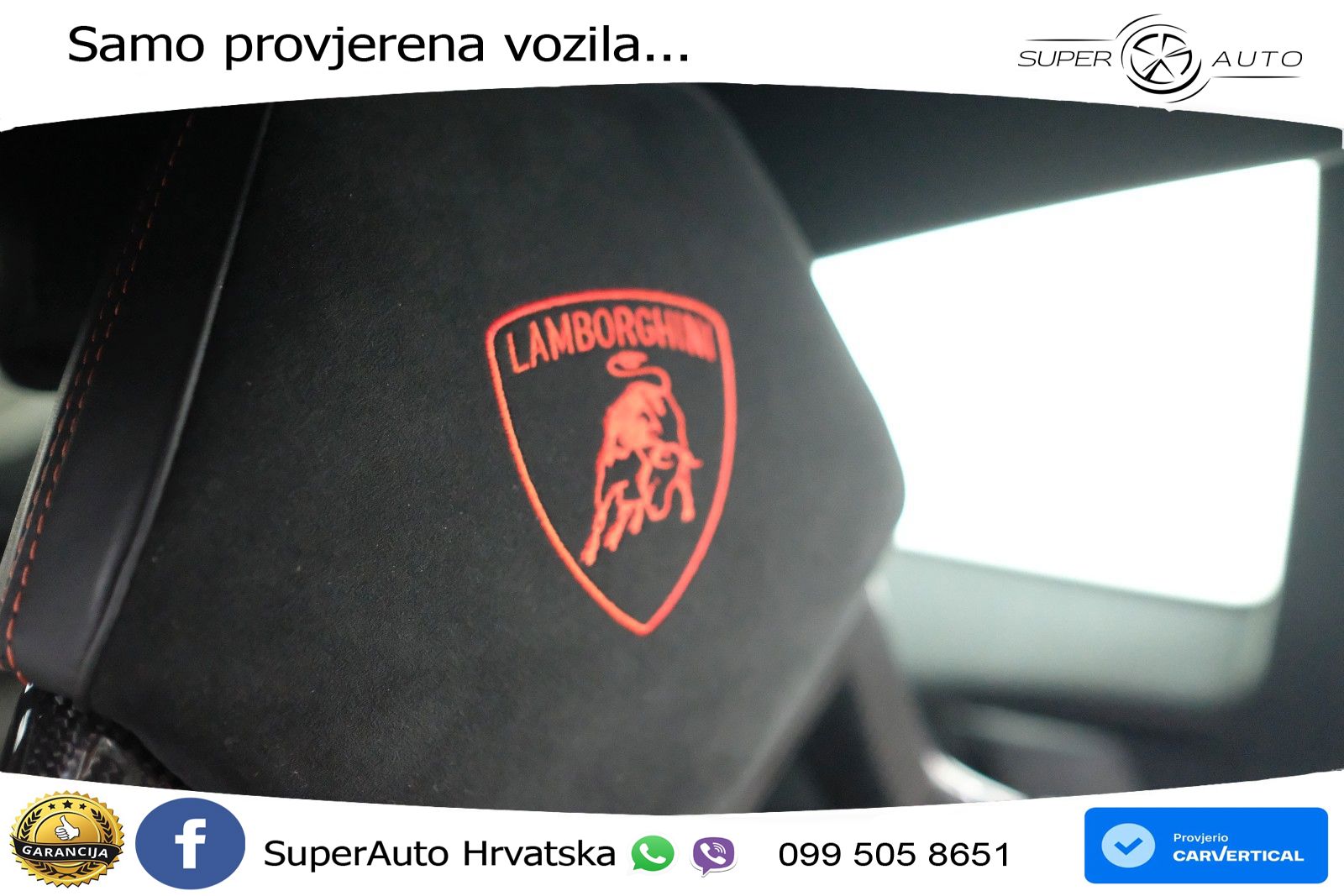 Lamborghini Huracan STO 5.2 V10 (640 KS) LDF
