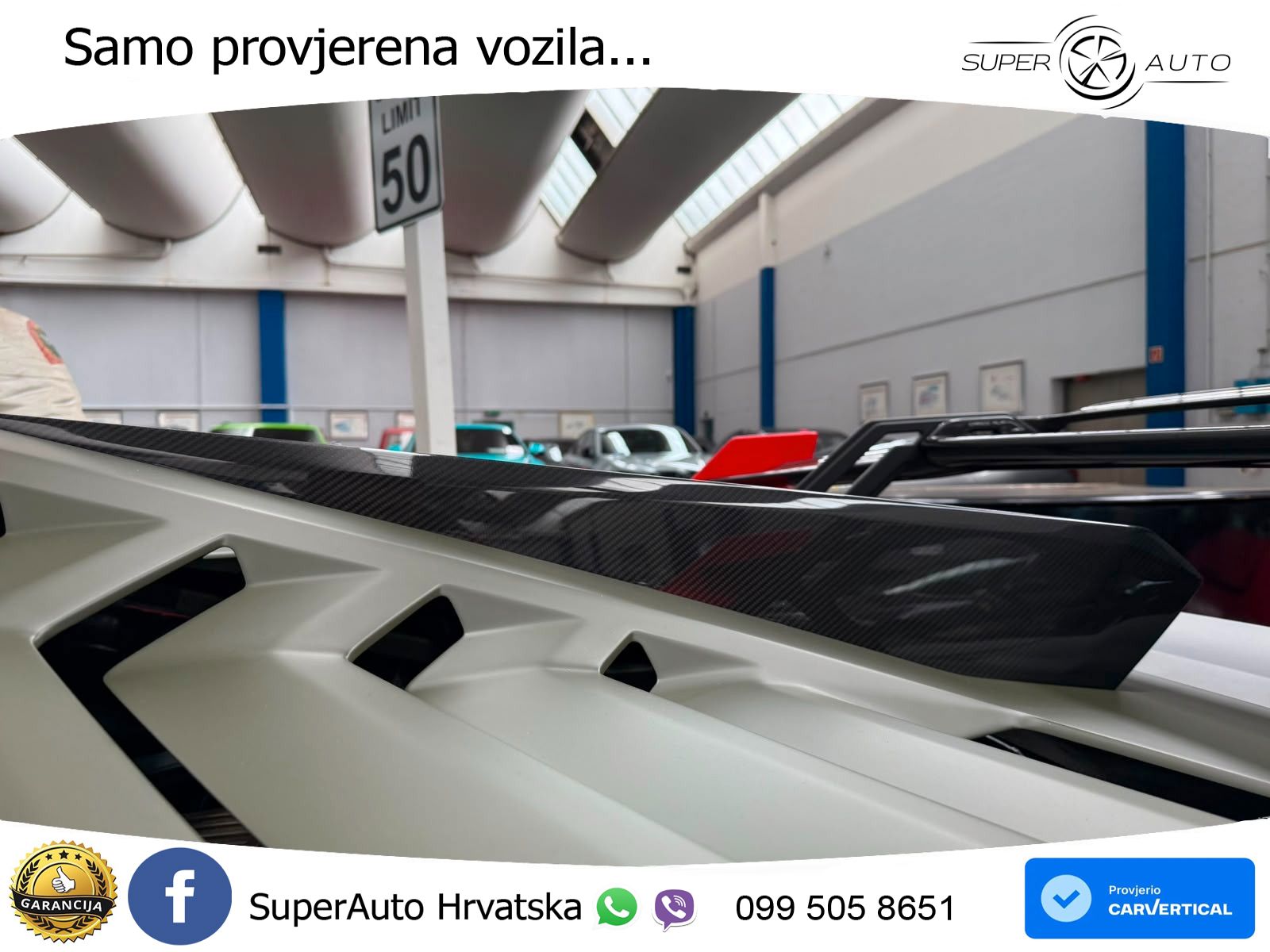Lamborghini Huracan STO 5.2 V10 (640 KS) LDF