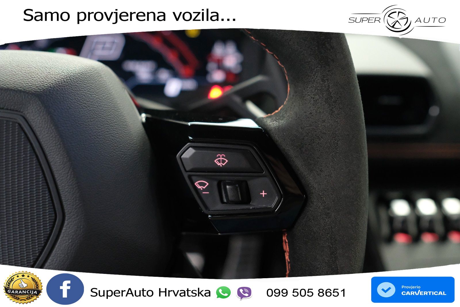 Lamborghini Huracan STO 5.2 V10 (640 KS) LDF