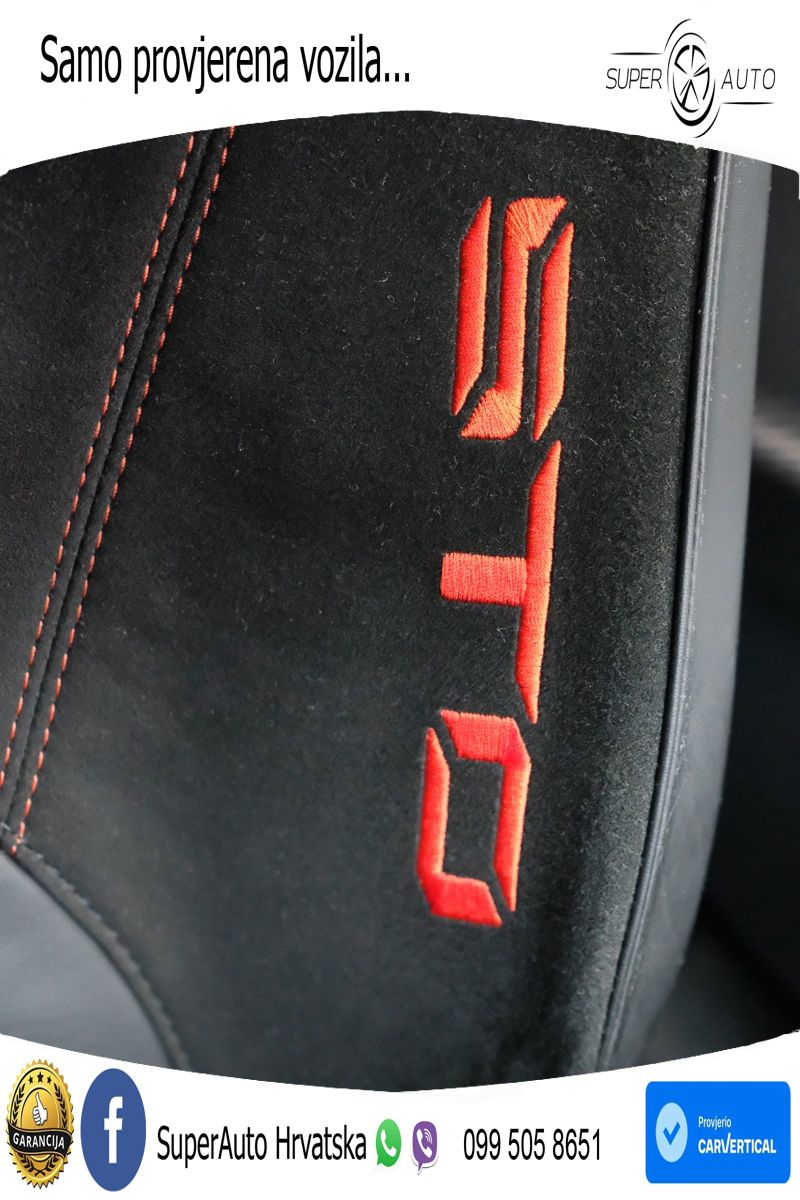 Lamborghini Huracan STO 5.2 V10 (640 KS) LDF