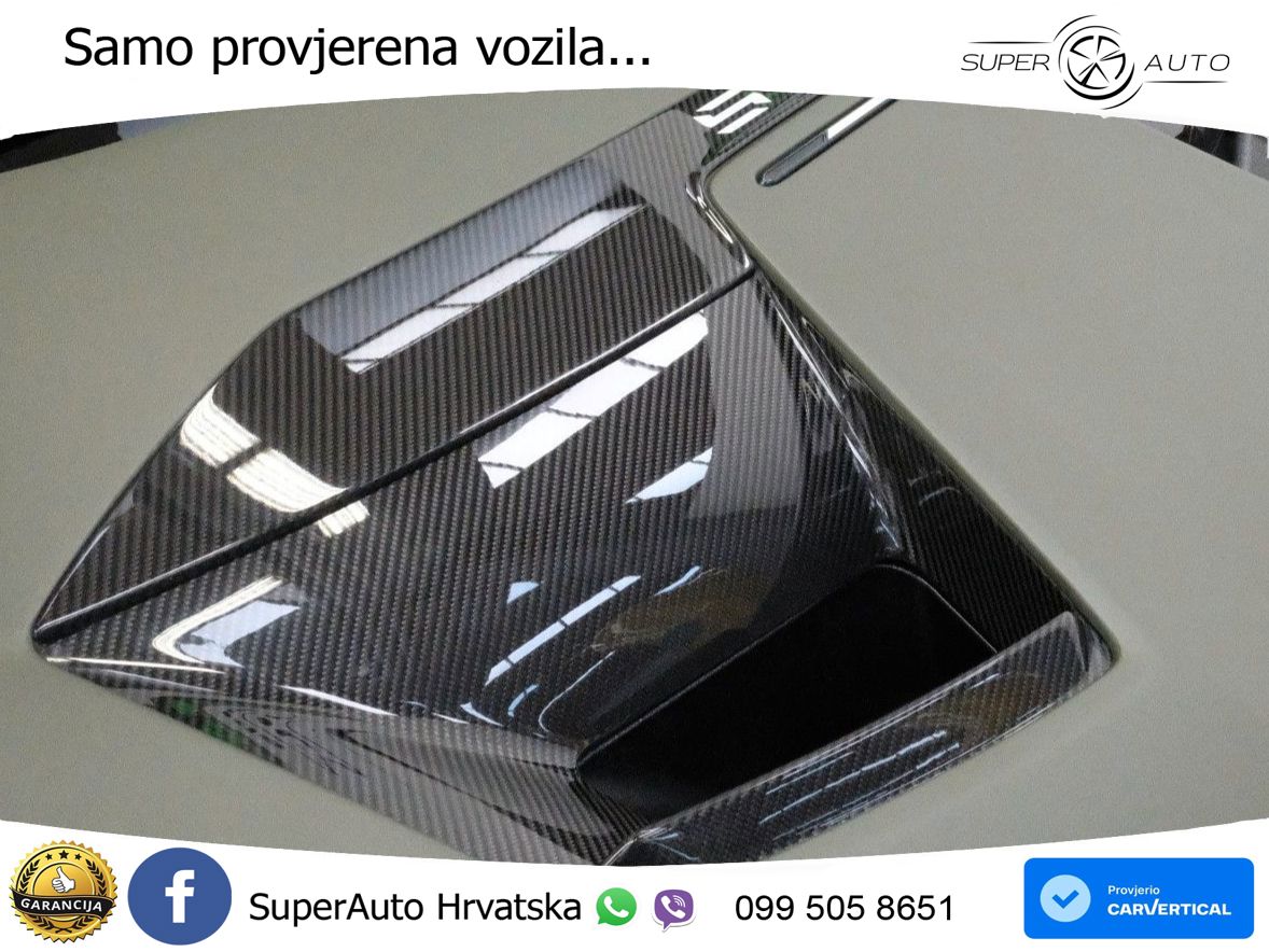 Lamborghini Huracan STO 5.2 V10 (640 KS) LDF