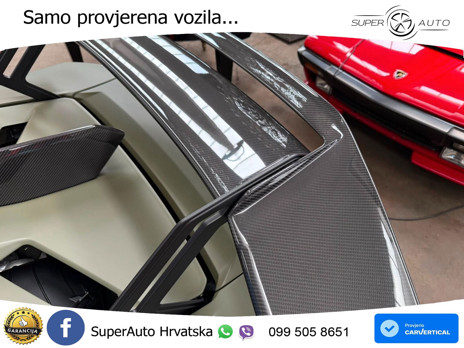 Lamborghini Huracan STO 5.2 V10 (640 KS) LDF