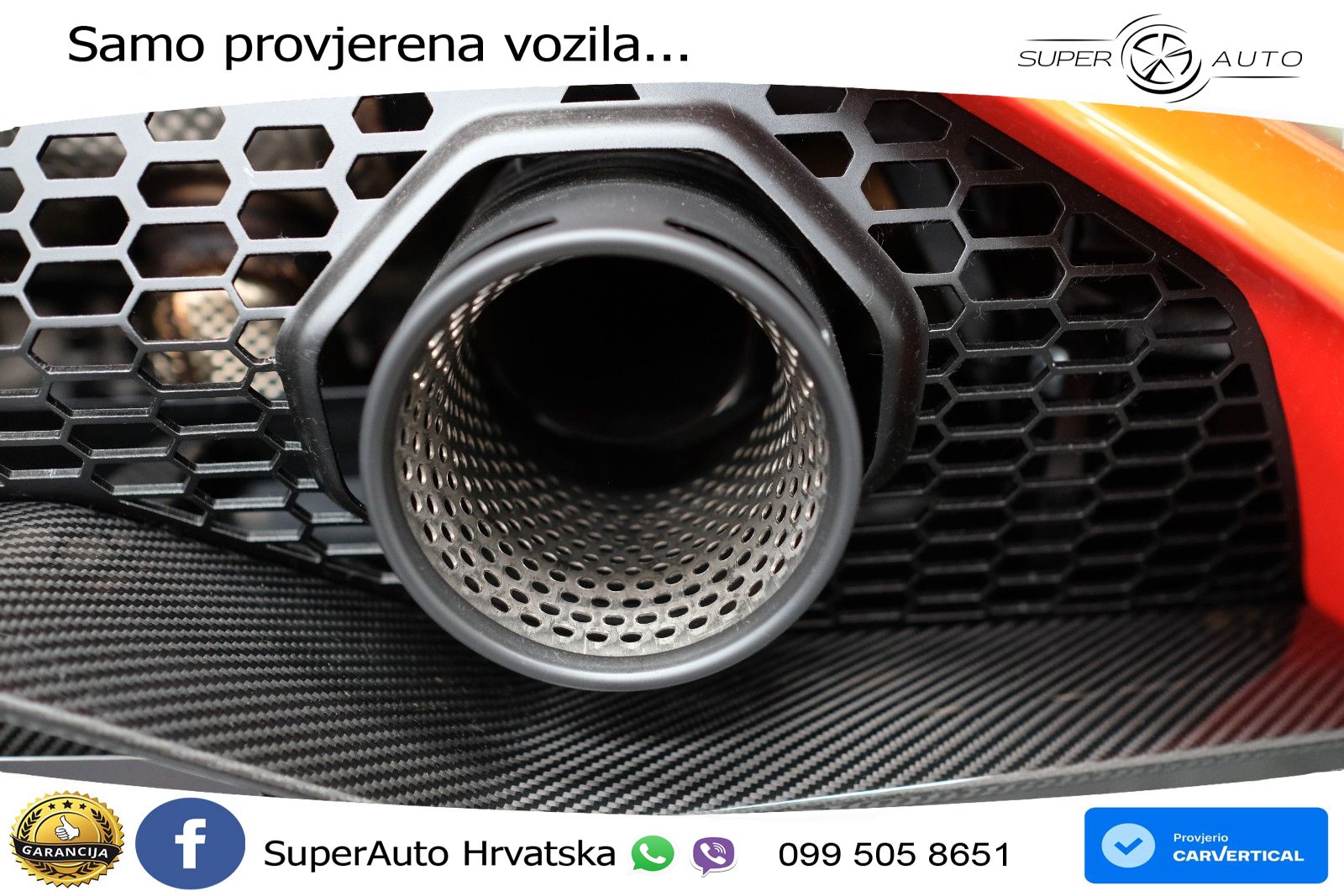 Lamborghini Huracan STO 5.2 V10 (640 KS) LDF