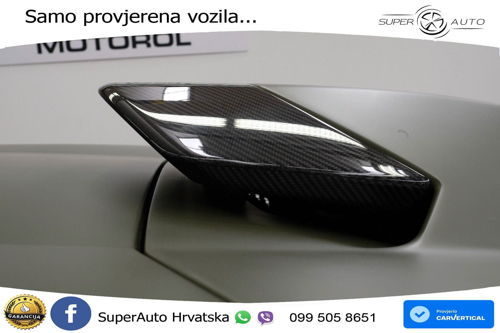 Lamborghini Huracan STO 5.2 V10 (640 KS) LDF