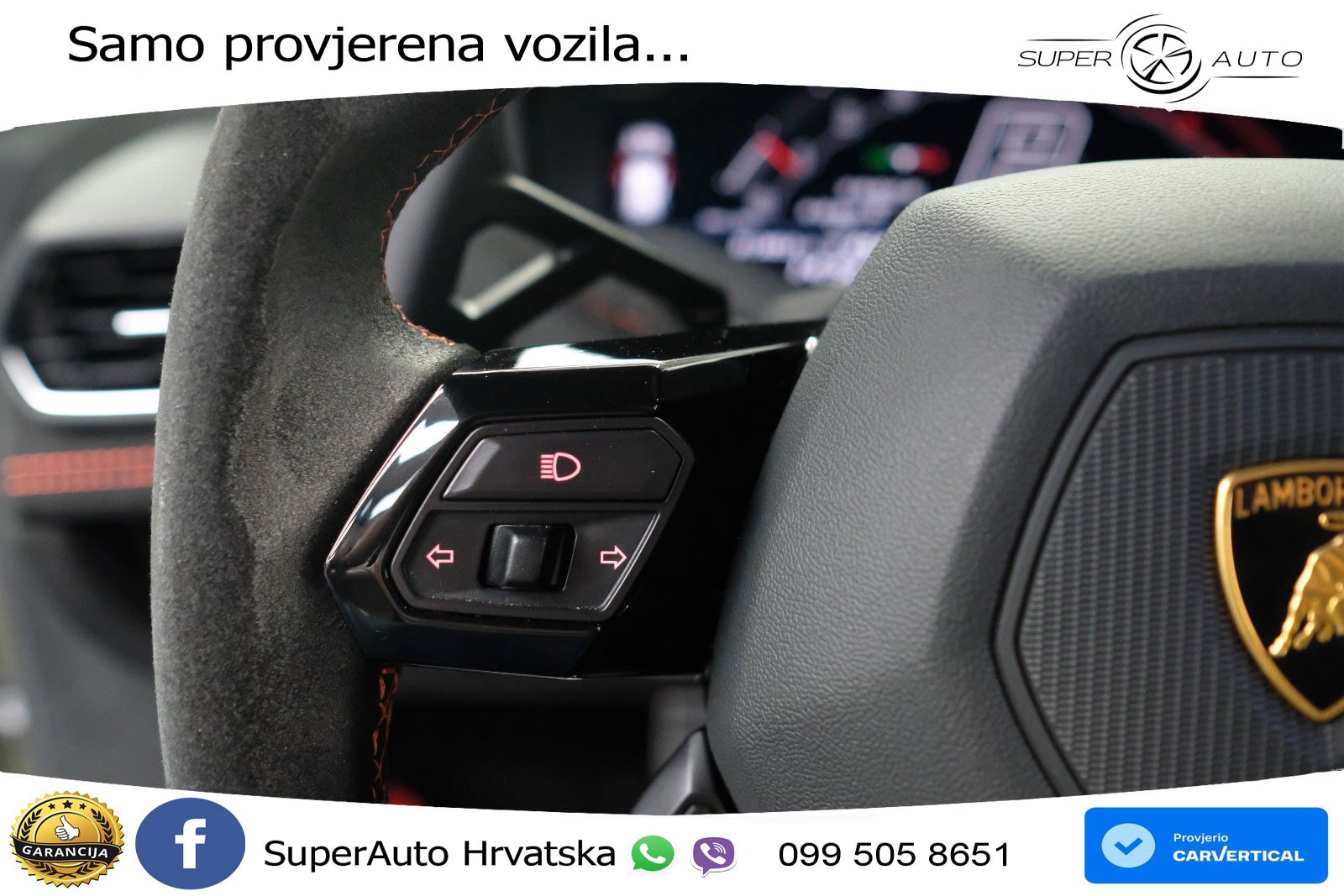 Lamborghini Huracan STO 5.2 V10 (640 KS) LDF