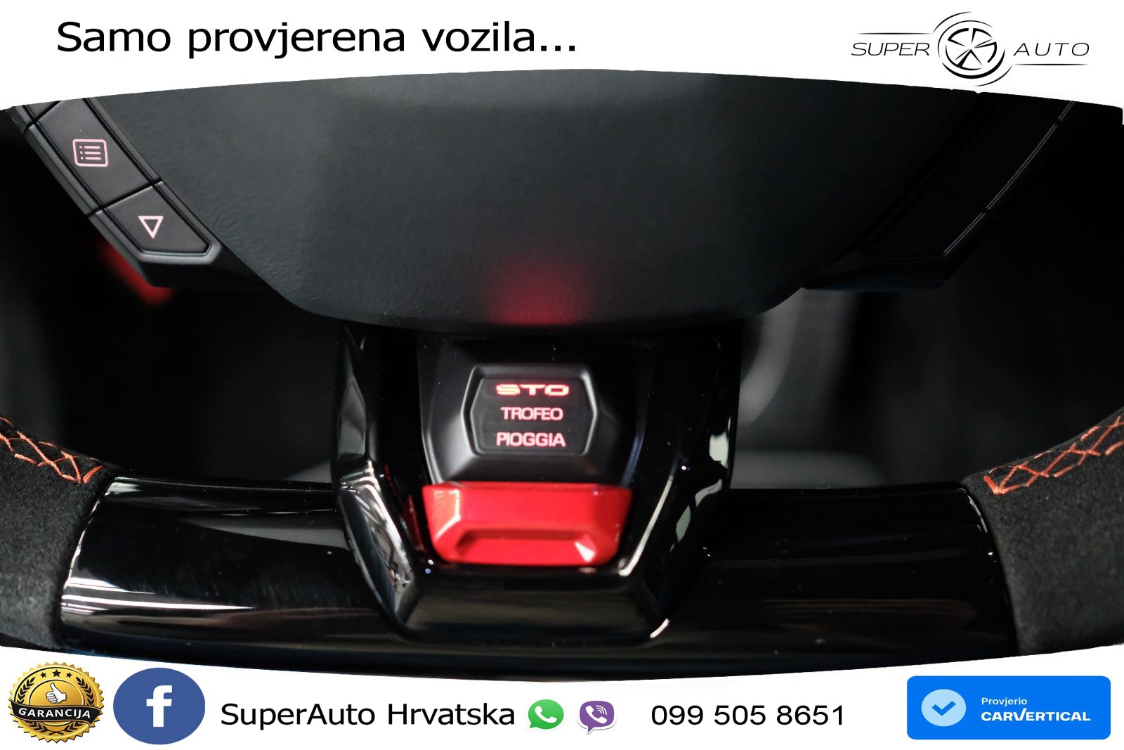 Lamborghini Huracan STO 5.2 V10 (640 KS) LDF