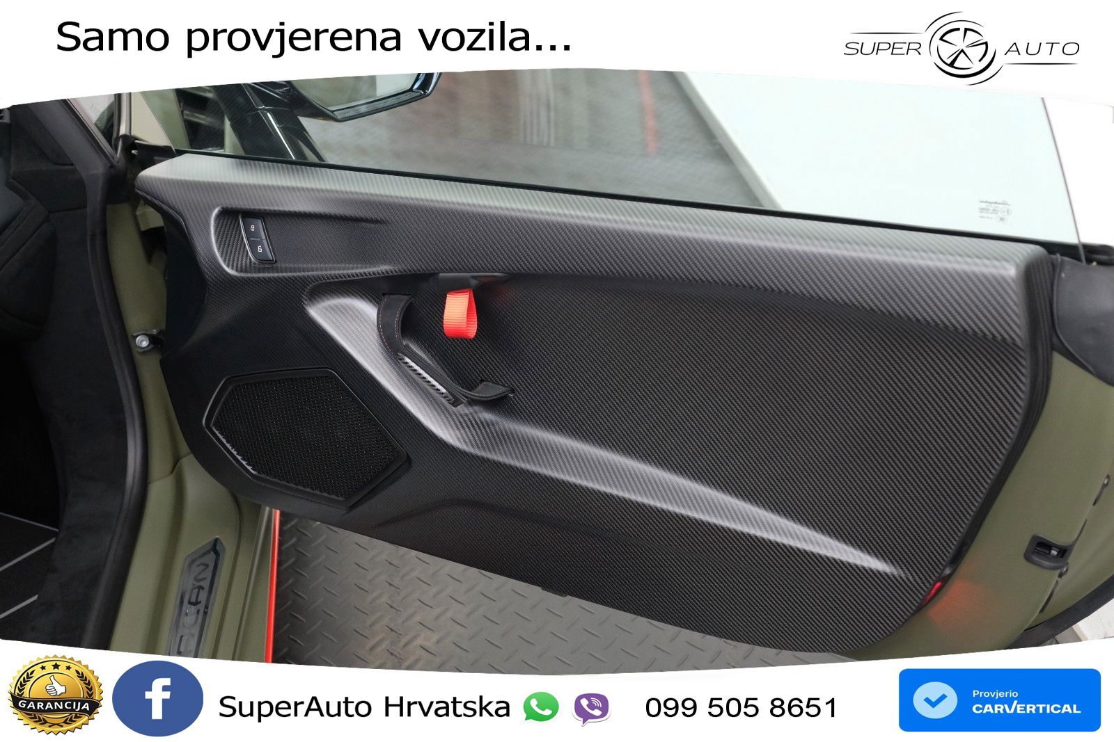 Lamborghini Huracan STO 5.2 V10 (640 KS) LDF