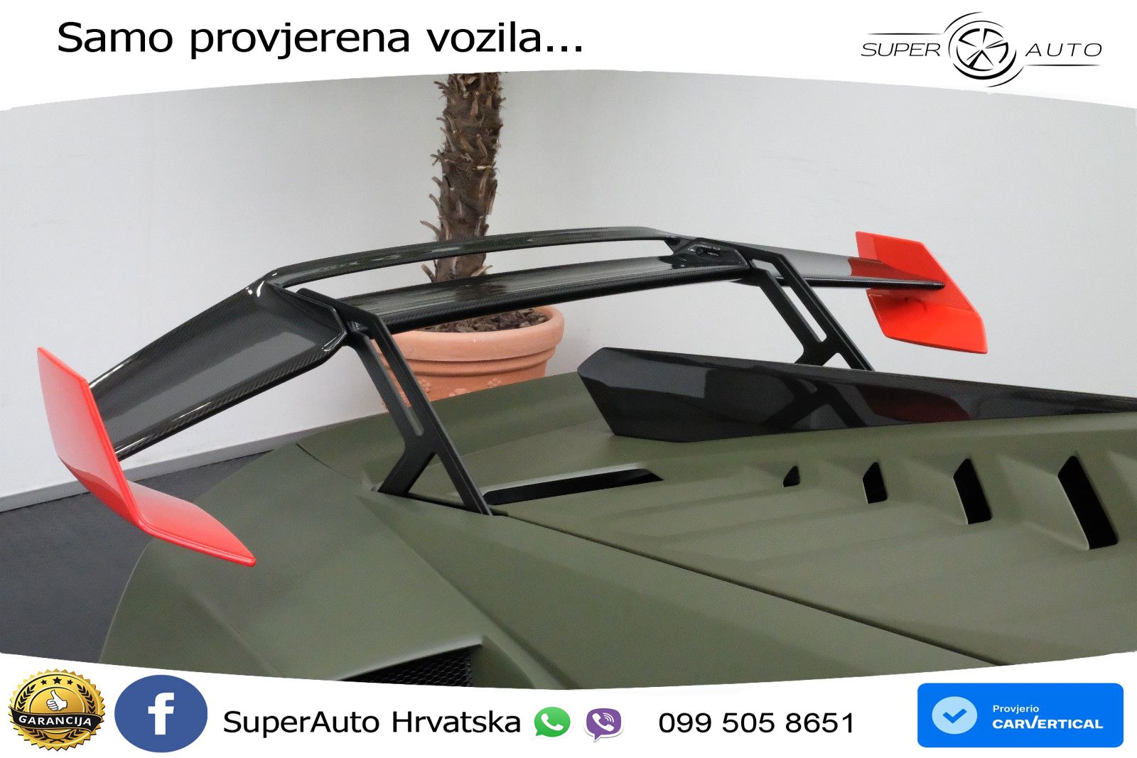 Lamborghini Huracan STO 5.2 V10 (640 KS) LDF