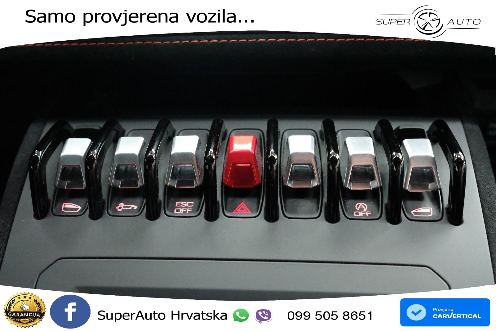 Lamborghini Huracan STO 5.2 V10 (640 KS) LDF