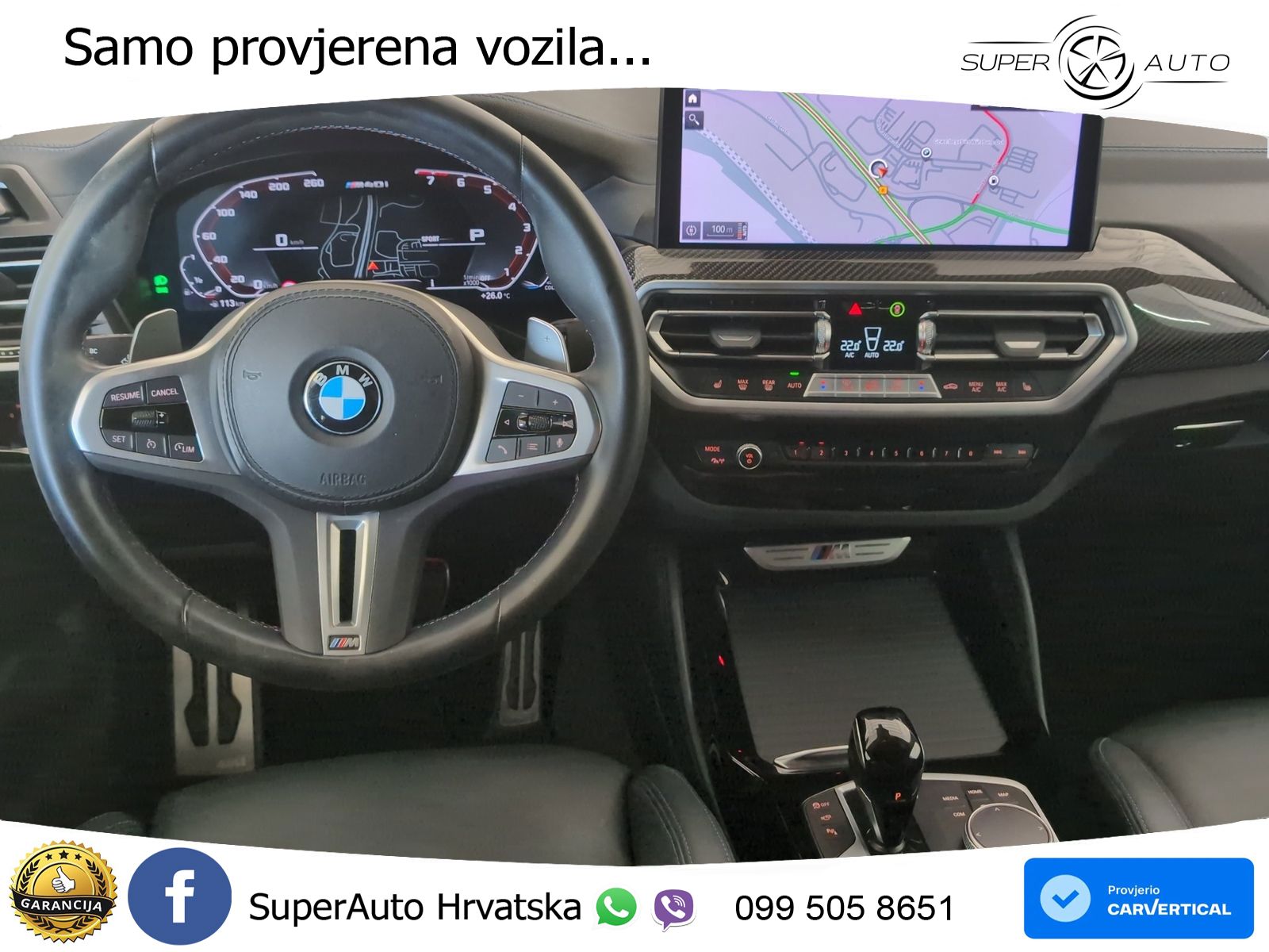 BMW X4 M40i (360 KS) xDrive Steptronic