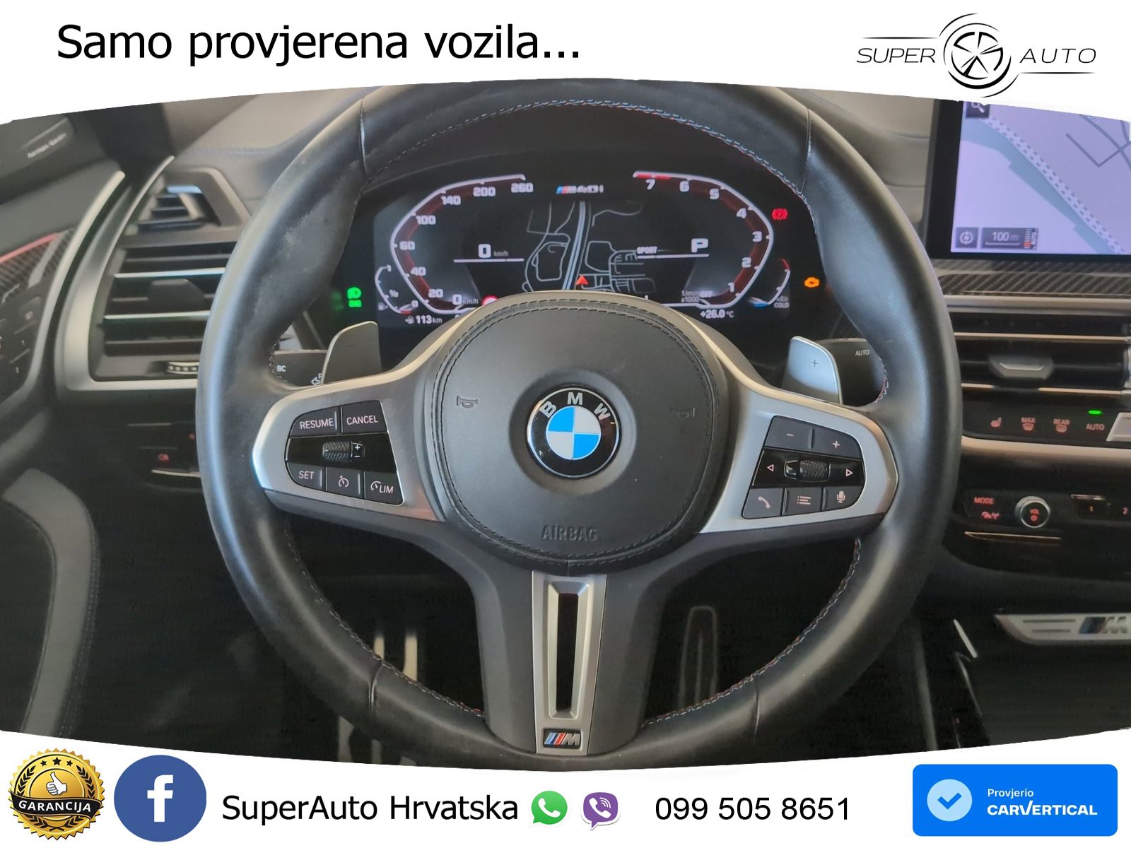 BMW X4 M40i (360 KS) xDrive Steptronic