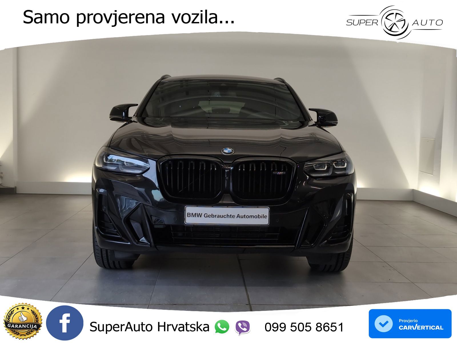 BMW X4 M40i (360 KS) xDrive Steptronic