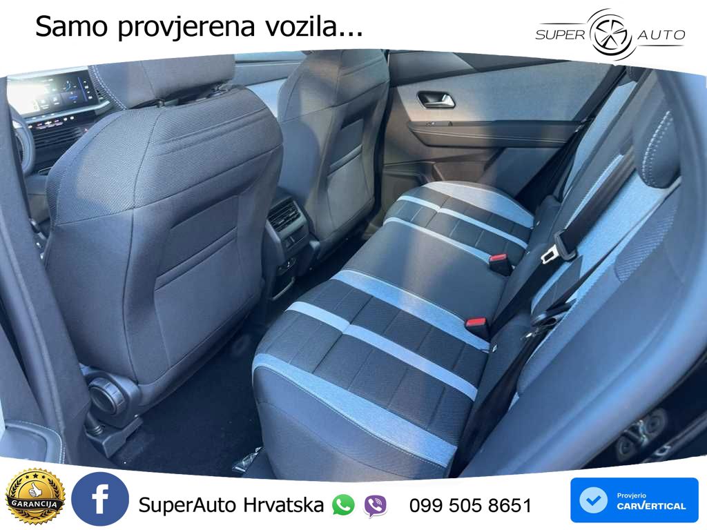 Opel Grandland 1.2 Turbo (145 KS) Hybrid eDCT Edition