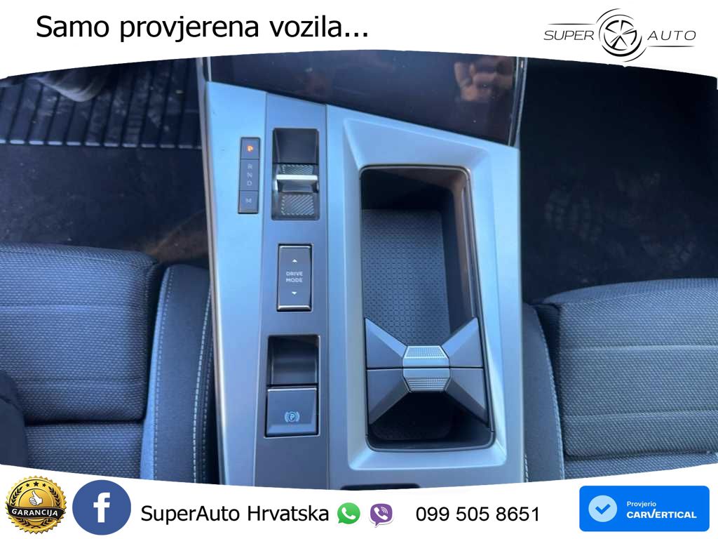 Opel Grandland 1.2 Turbo (145 KS) Hybrid eDCT Edition