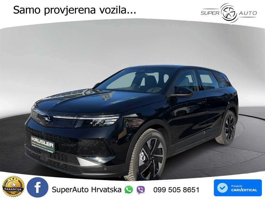 Opel Grandland 1.2 Turbo (145 KS) Hybrid eDCT Edition