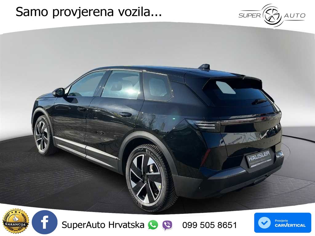 Opel Grandland 1.2 Turbo (145 KS) Hybrid eDCT Edition