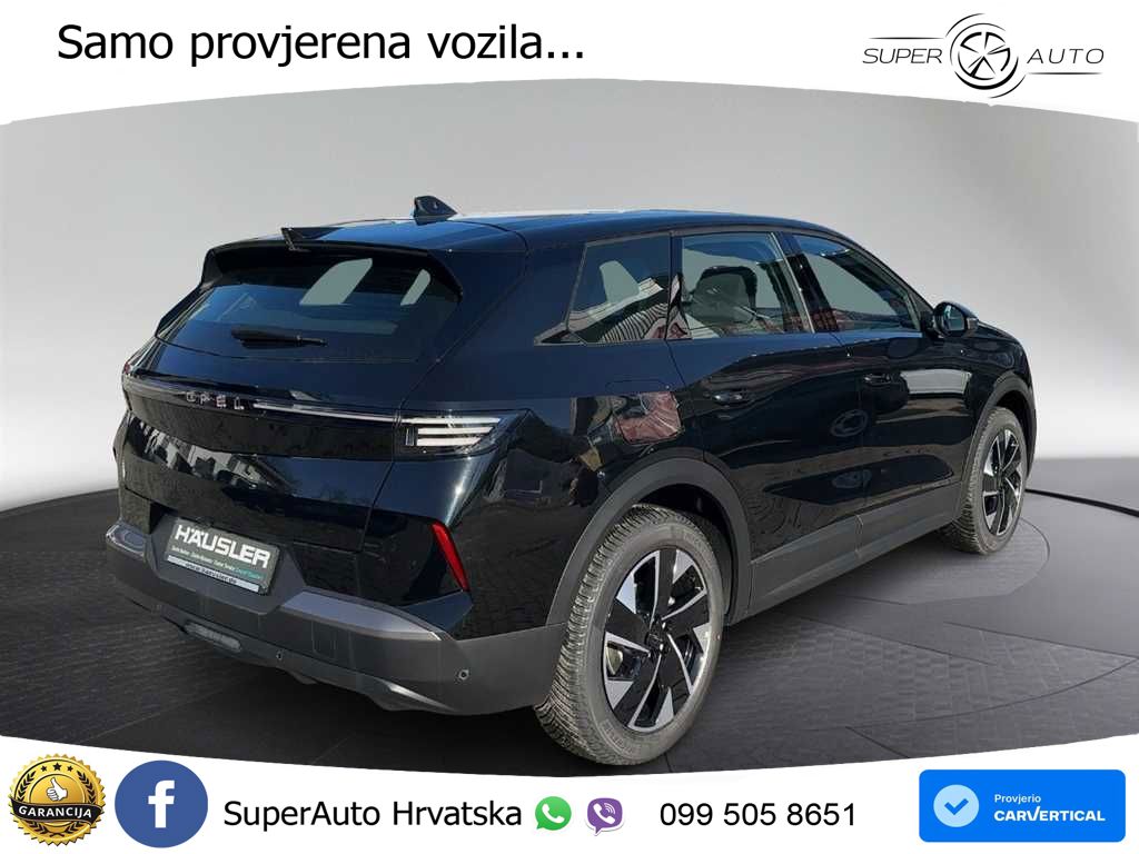 Opel Grandland 1.2 Turbo (145 KS) Hybrid eDCT Edition