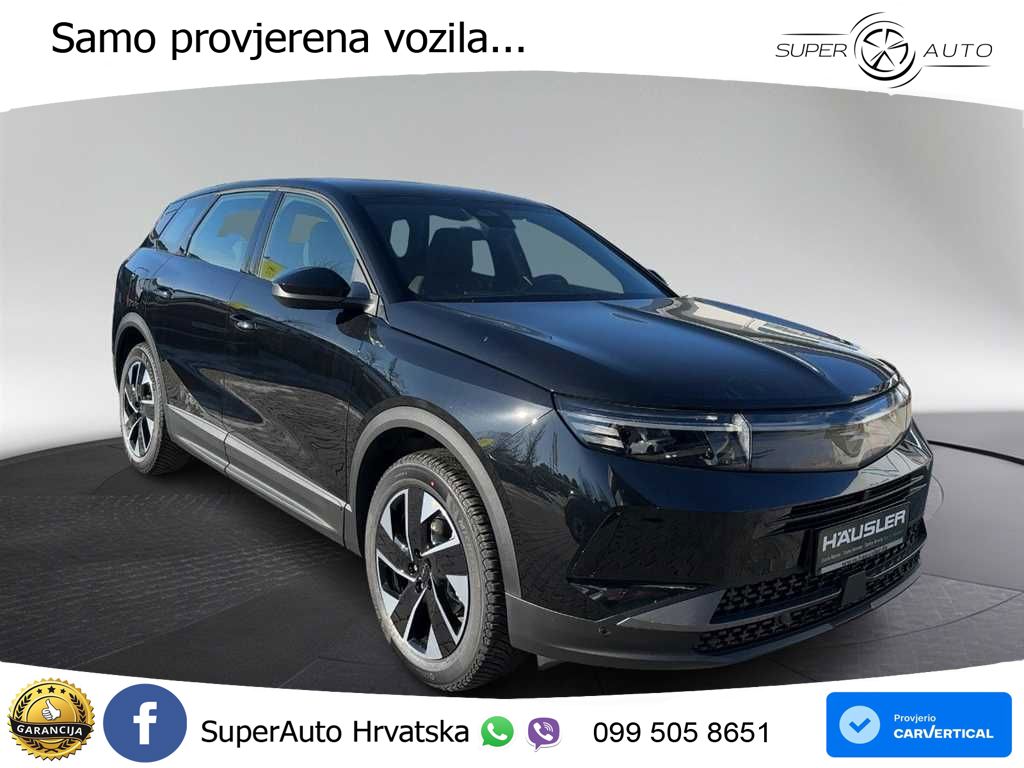 Opel Grandland 1.2 Turbo (145 KS) Hybrid eDCT Edition