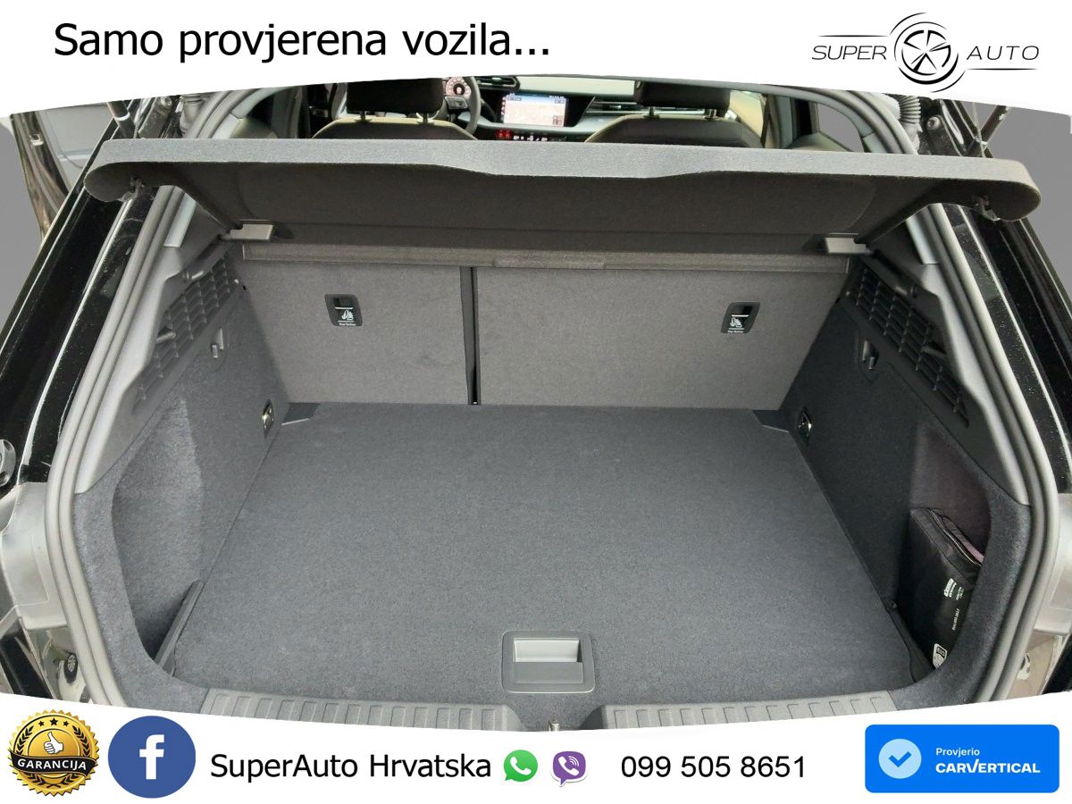 Audi A3 30 TFSI (116 KS)  S tronic advanced LED+GR SJED+ACC