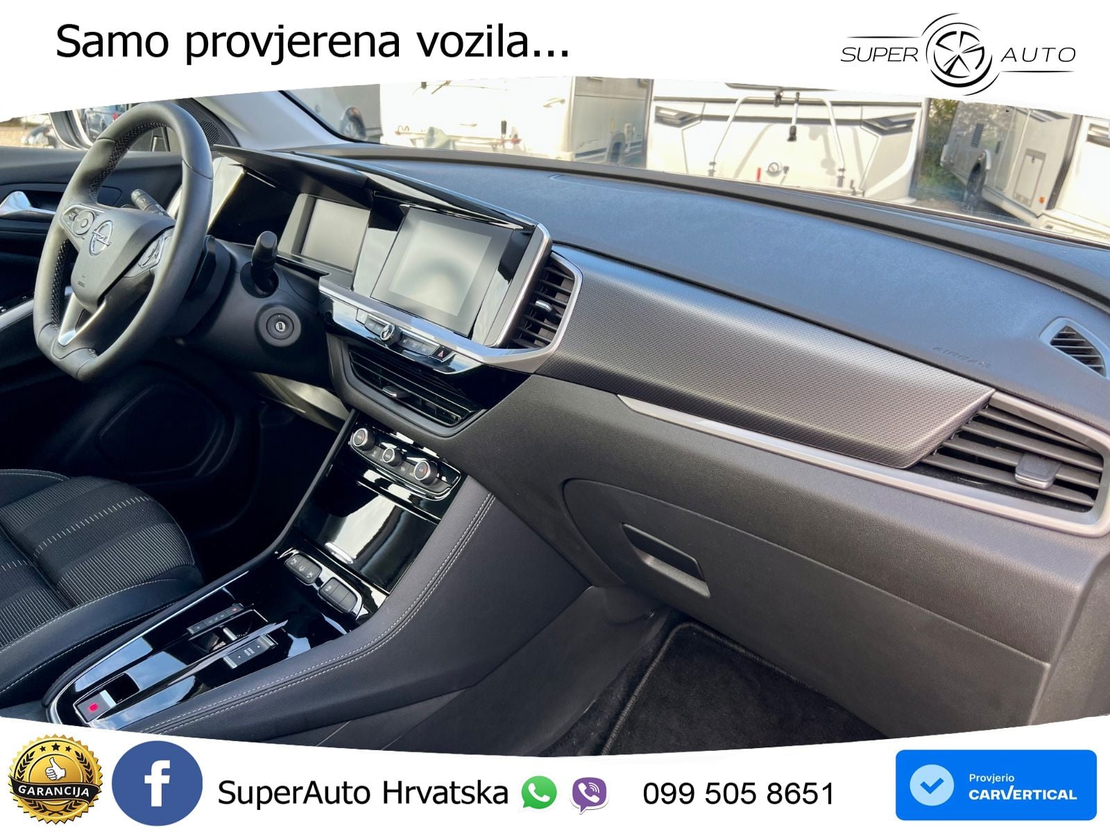 Opel Grandland 1.2i Turbo (130 KS) Automatic