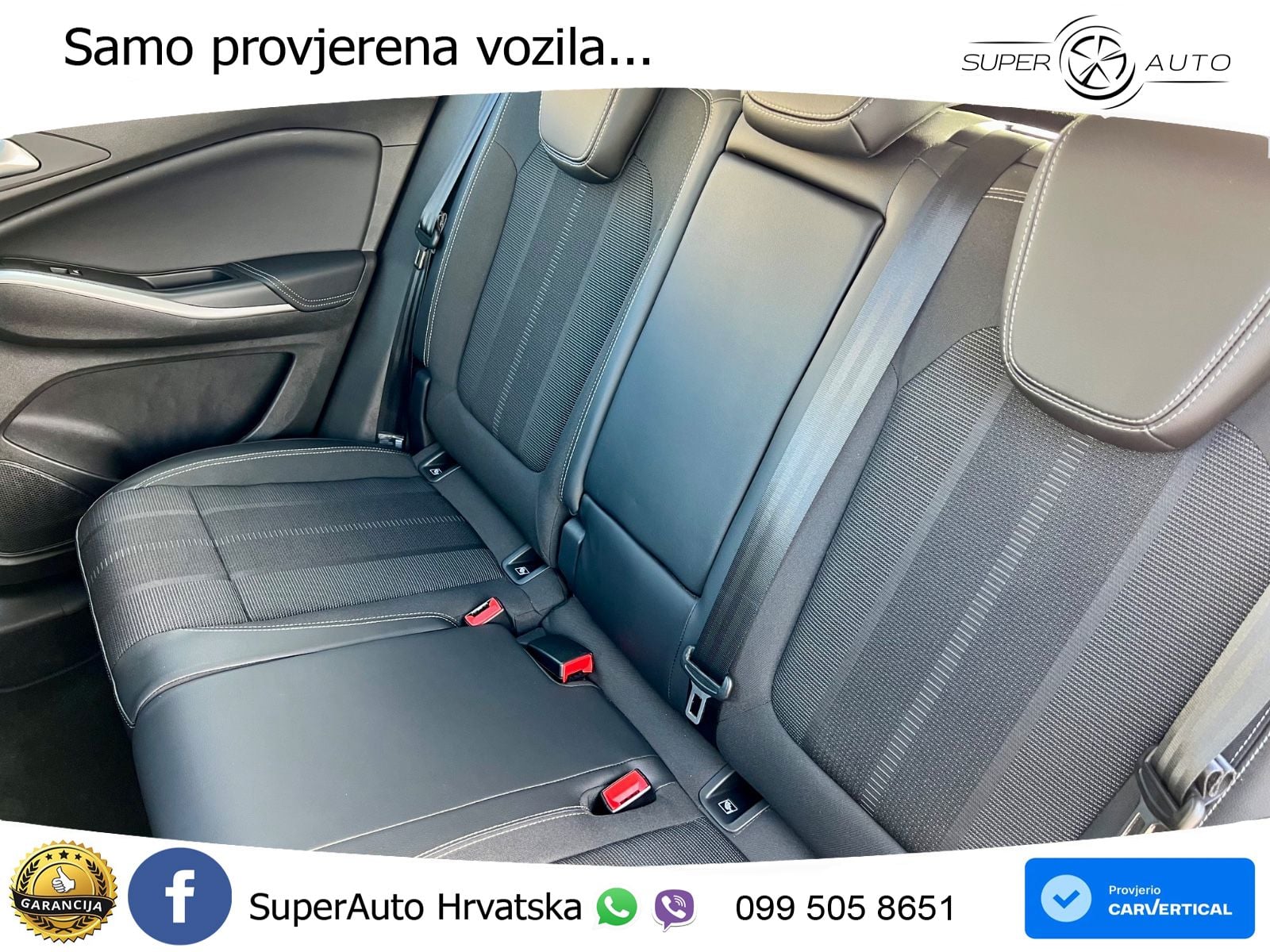 Opel Grandland 1.2i Turbo (130 KS) Automatic