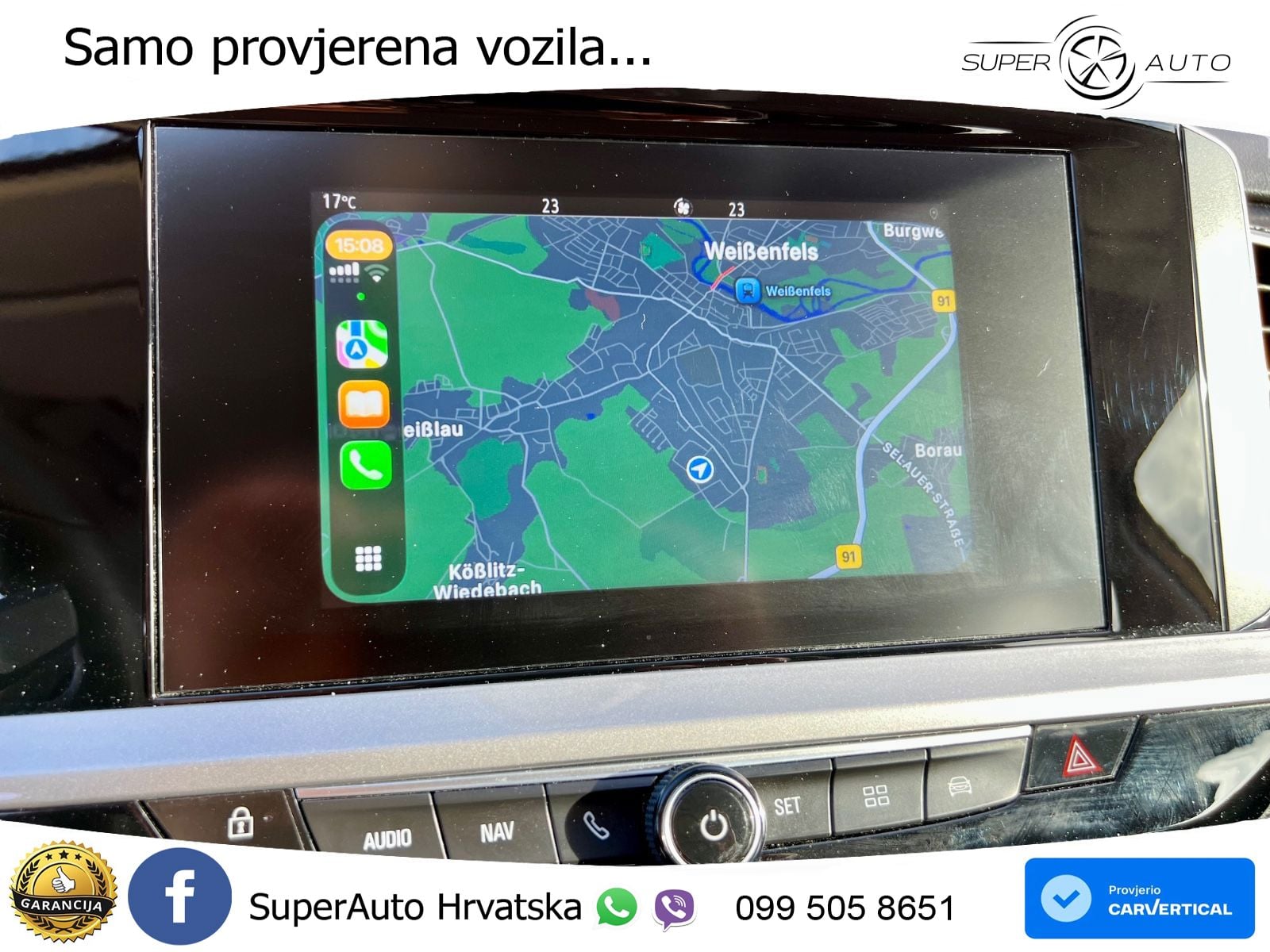 Opel Grandland 1.2i Turbo (130 KS) Automatic