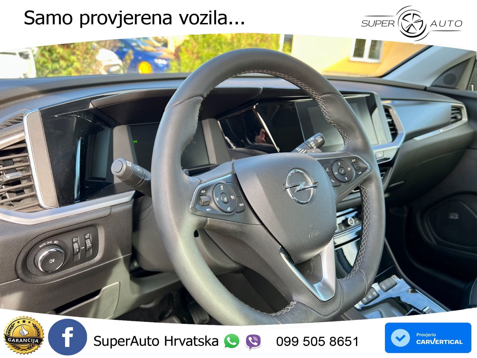 Opel Grandland 1.2i Turbo (130 KS) Automatic
