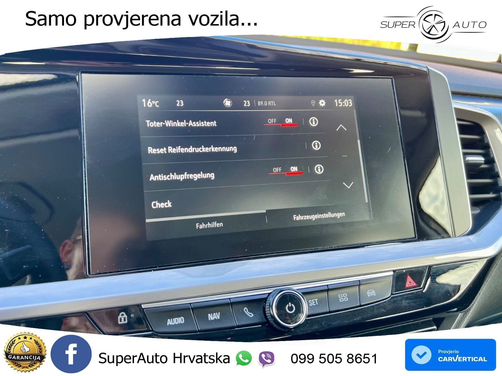 Opel Grandland 1.2i Turbo (130 KS) Automatic