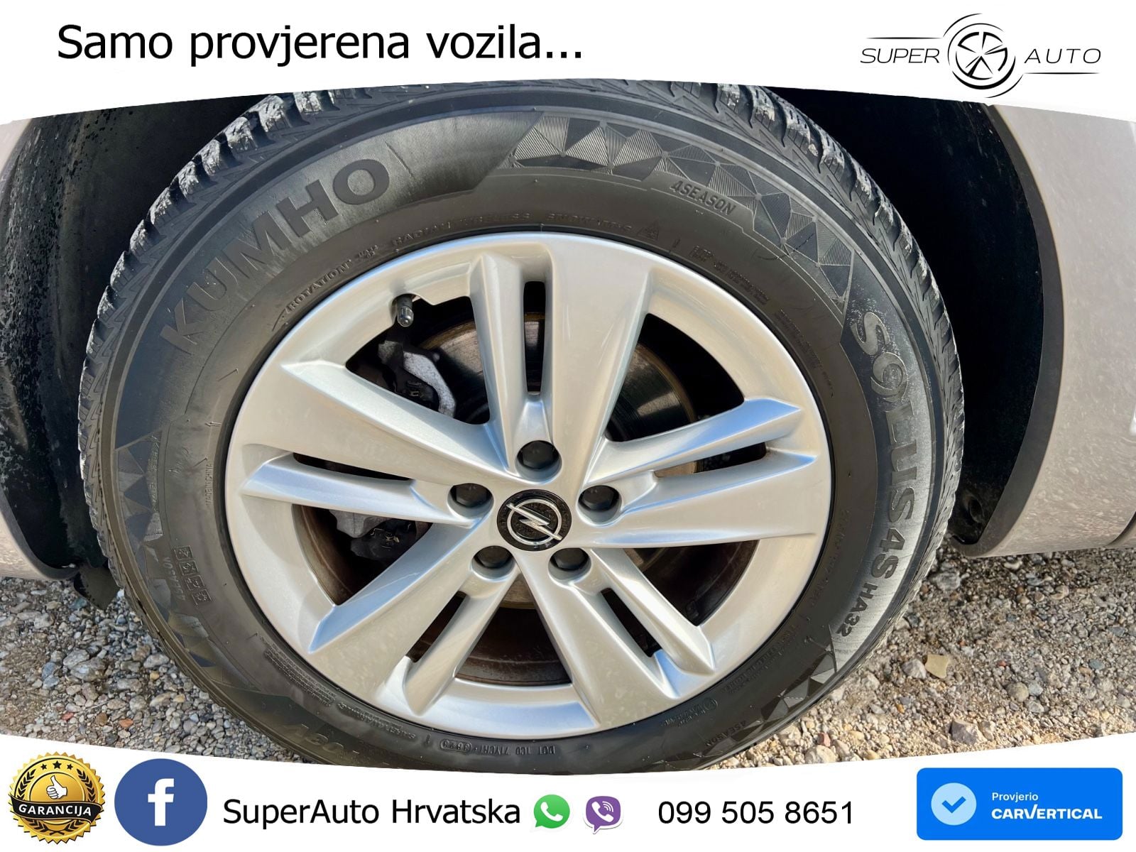 Opel Grandland 1.2i Turbo (130 KS) Automatic