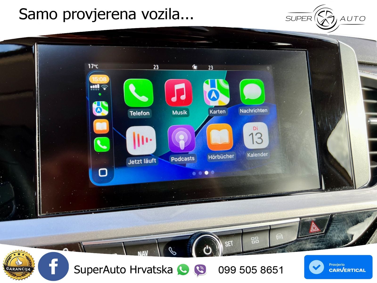 Opel Grandland 1.2i Turbo (130 KS) Automatic
